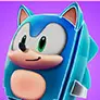 Base Sonic Sprite in Fortnite