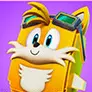 Base Tails Sprite in Fortnite